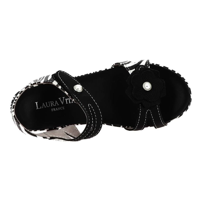 Laura vita femme beclindao 02 noir1206801_4 sur voshoes.com