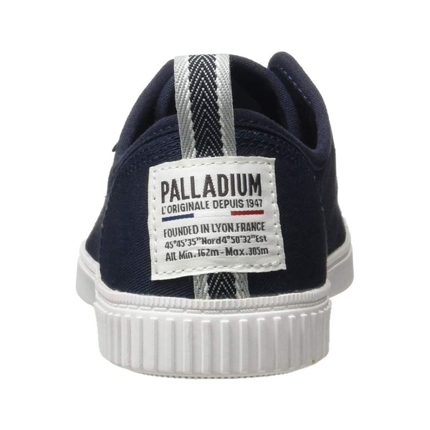 Palladium femme easy lace eclipse1207701_4 sur voshoes.com