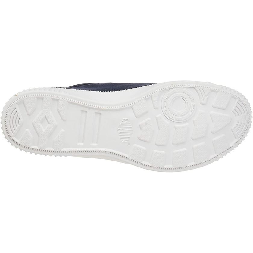 Palladium garcon easy lace bleu1207701_5 sur voshoes.com