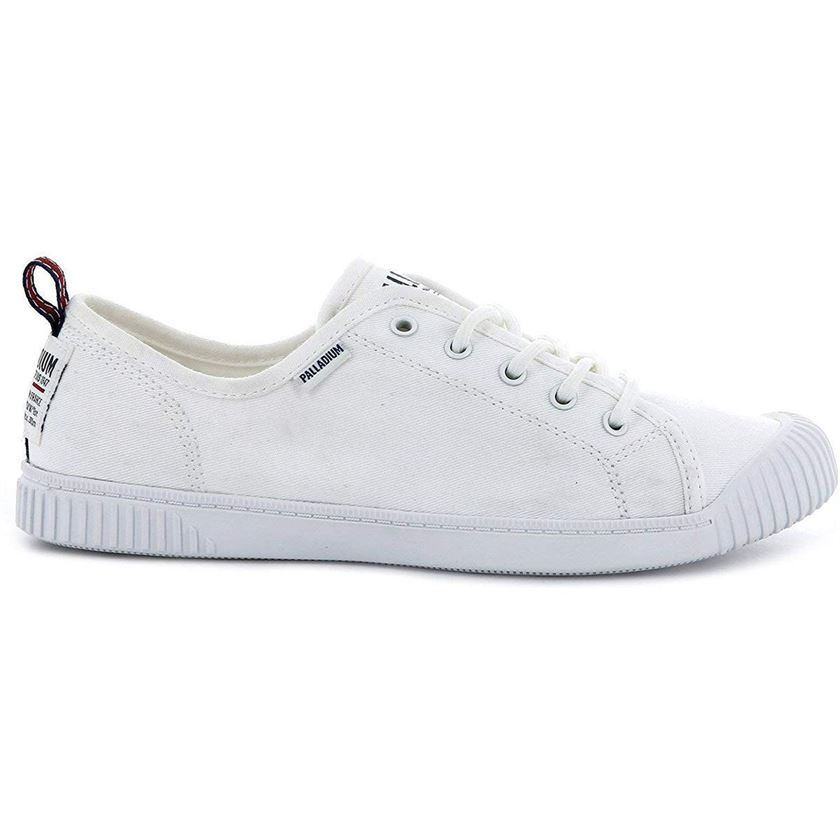 garcon Palladium garcon easy lace blanc