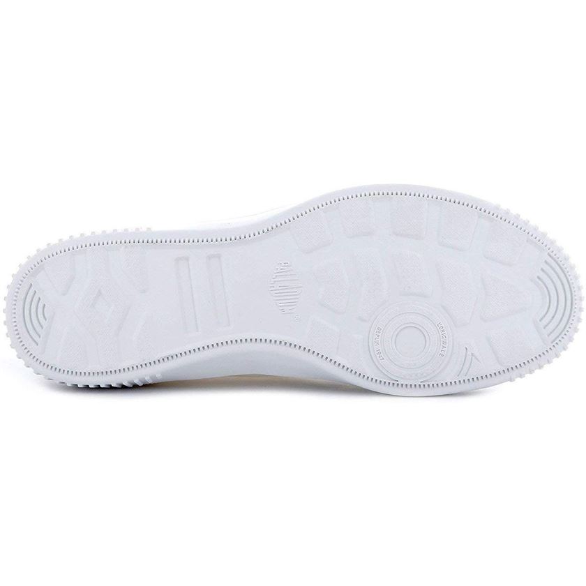 Palladium garcon easy lace blanc1207702_6 sur voshoes.com