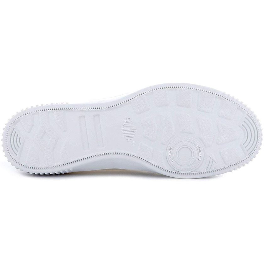 Palladium femme easy lace blanc1207702_6 sur voshoes.com