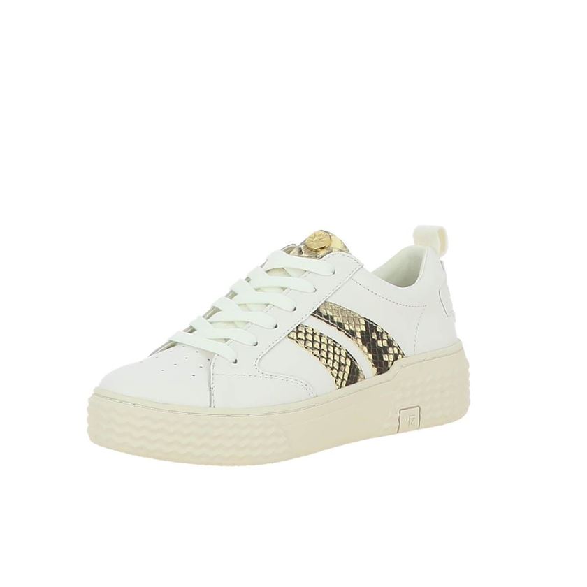 Palladium manufacture femme ego 03 lea blanc1208102_2 sur voshoes.com