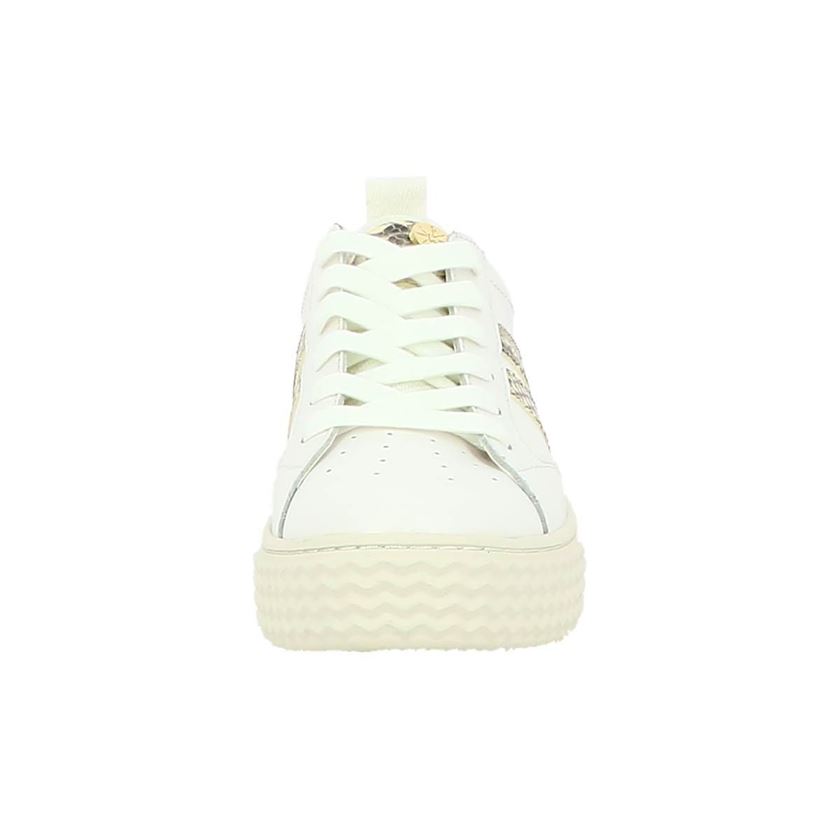 Palladium manufacture femme ego 03 lea blanc1208102_5 sur voshoes.com