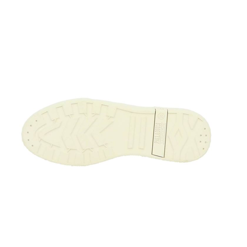 Palladium manufacture femme ego 03 lea blanc1208102_6 sur voshoes.com