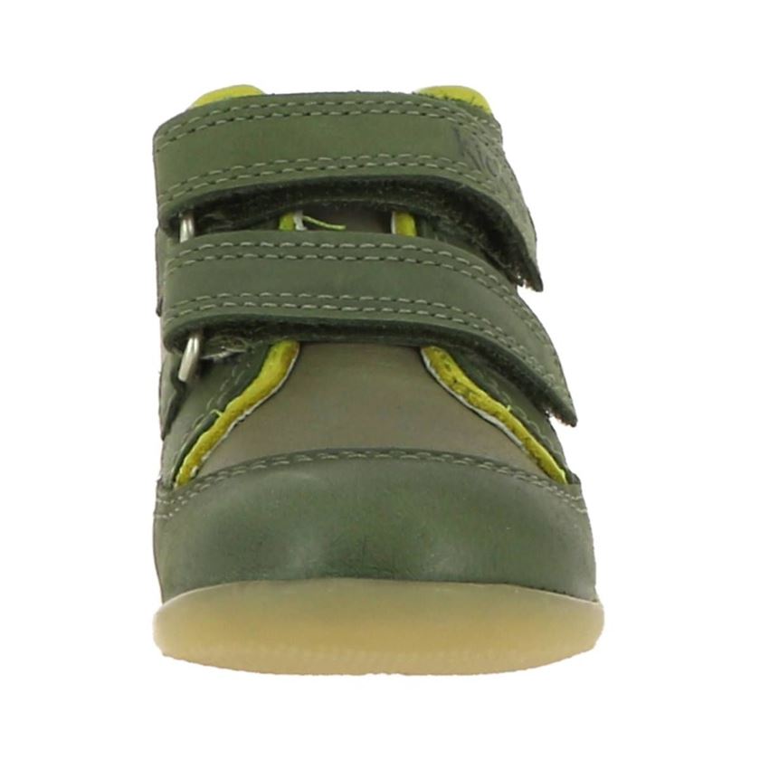 Kickers garcon bins 2 vert1209201_5 sur voshoes.com