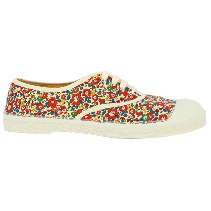 femme Bensimon femme liberty multicolore