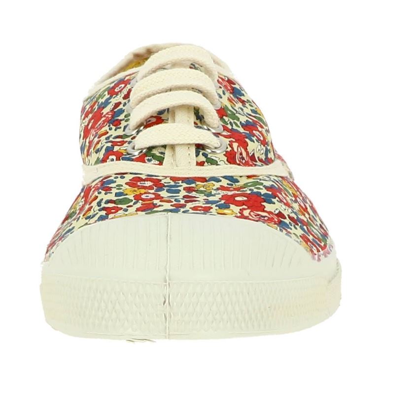 Bensimon femme liberty multicolore1209701_6 sur voshoes.com