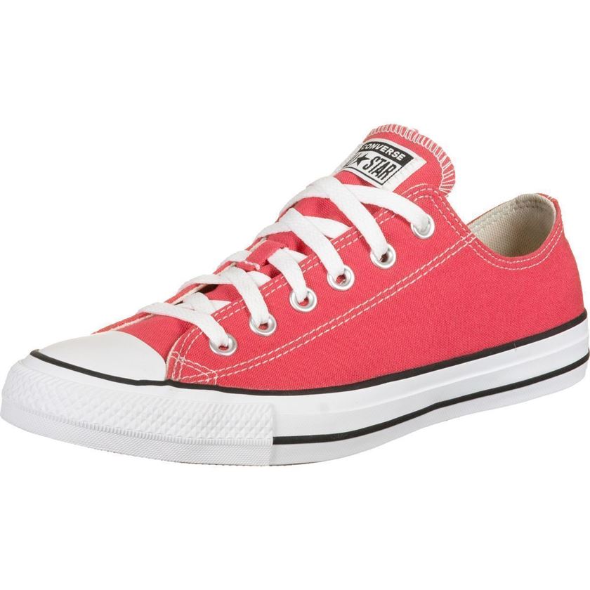 Converse femme ctas all star ox seasonal rose1210604_2 sur voshoes.com