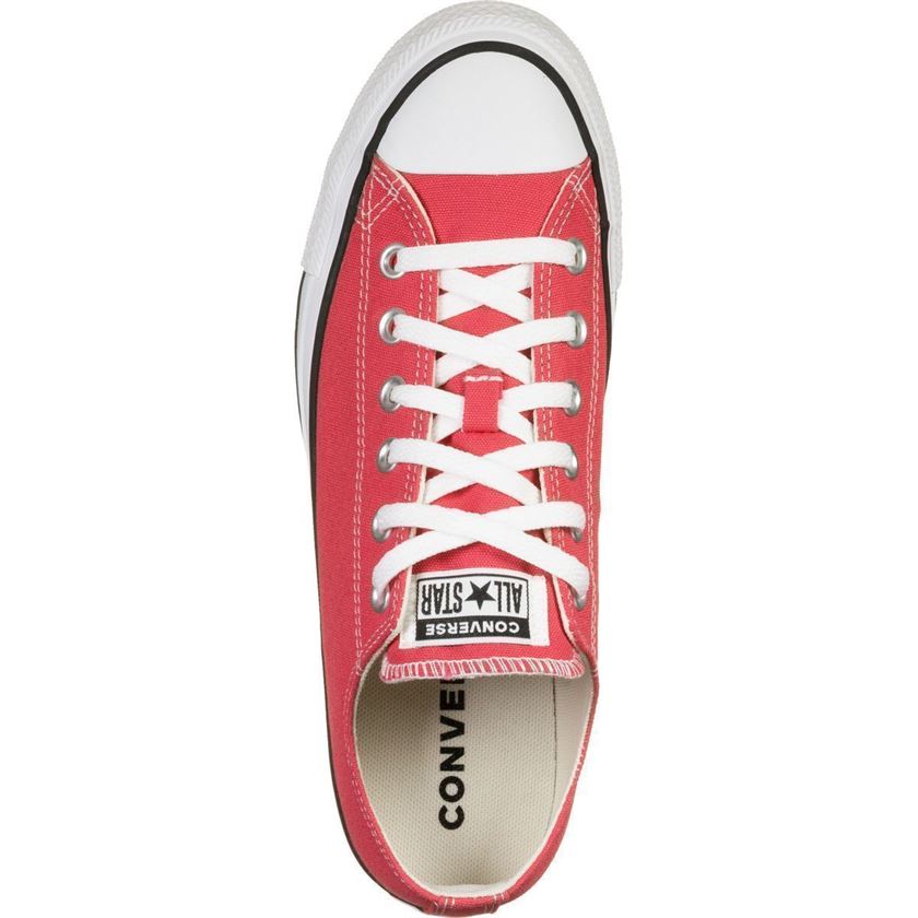 Converse femme ctas all star ox seasonal rose1210604_6 sur voshoes.com