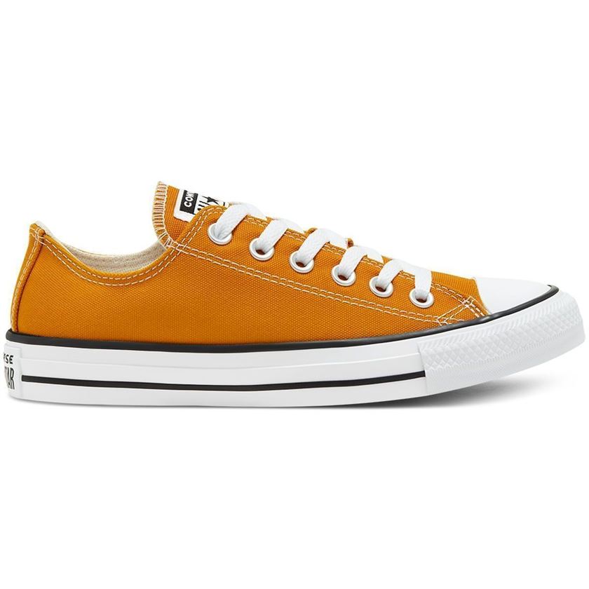 femme Converse femme ctas all star ox seasonal safran