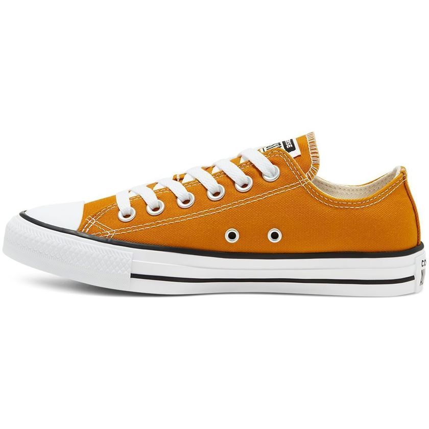 Converse femme ctas all star ox seasonal safran1210606_3 sur voshoes.com