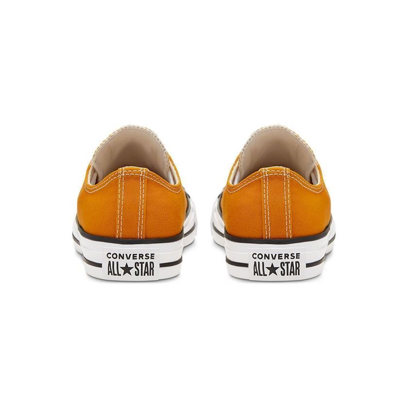 Converse femme ctas all star ox seasonal jaune1210606_5 sur voshoes.com