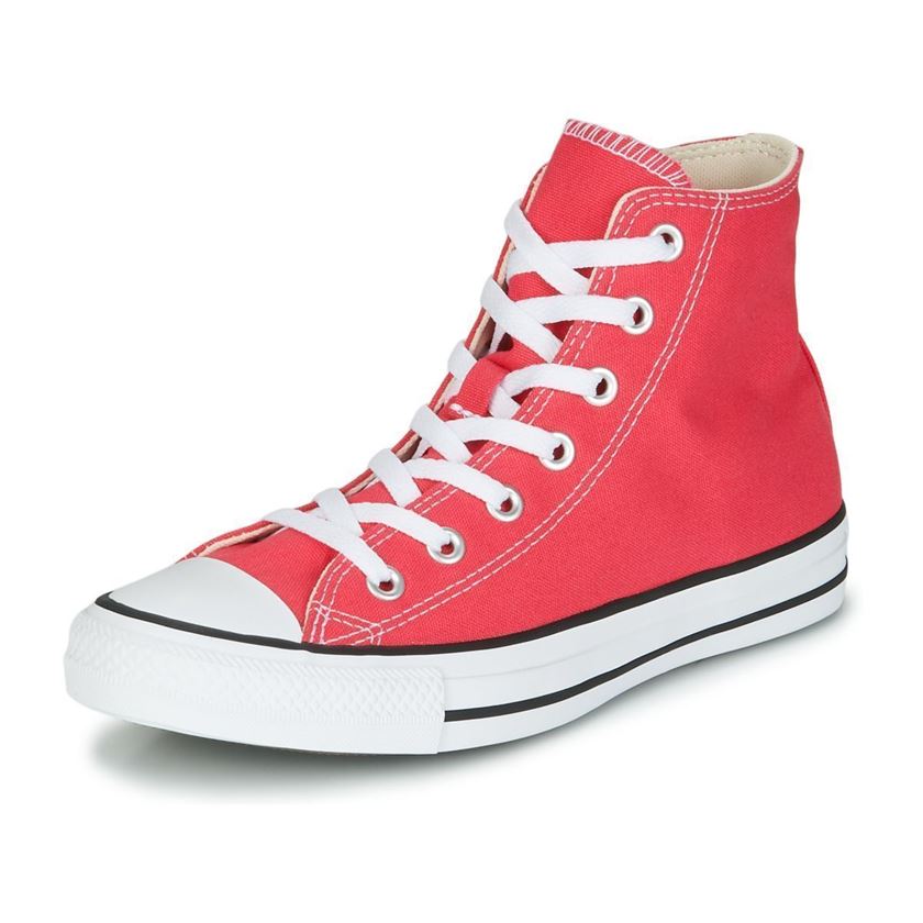 Converse femme ctas all star hi rose1210707_2 sur voshoes.com