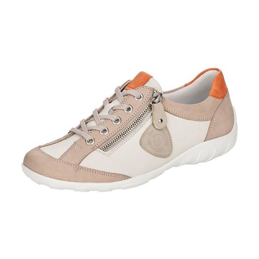 Remonte femme rhodos blanc1211002_2 sur voshoes.com