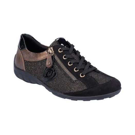 Remonte femme rhodos noir1211003_2 sur voshoes.com