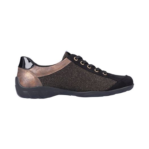 Remonte femme rhodos noir1211003_3 sur voshoes.com