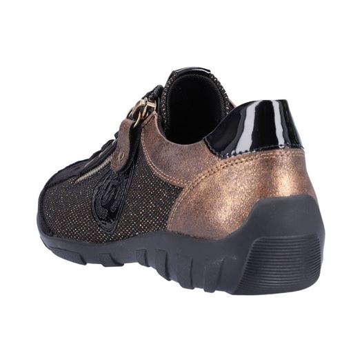 Remonte femme r3415 noir1211003_4 sur voshoes.com