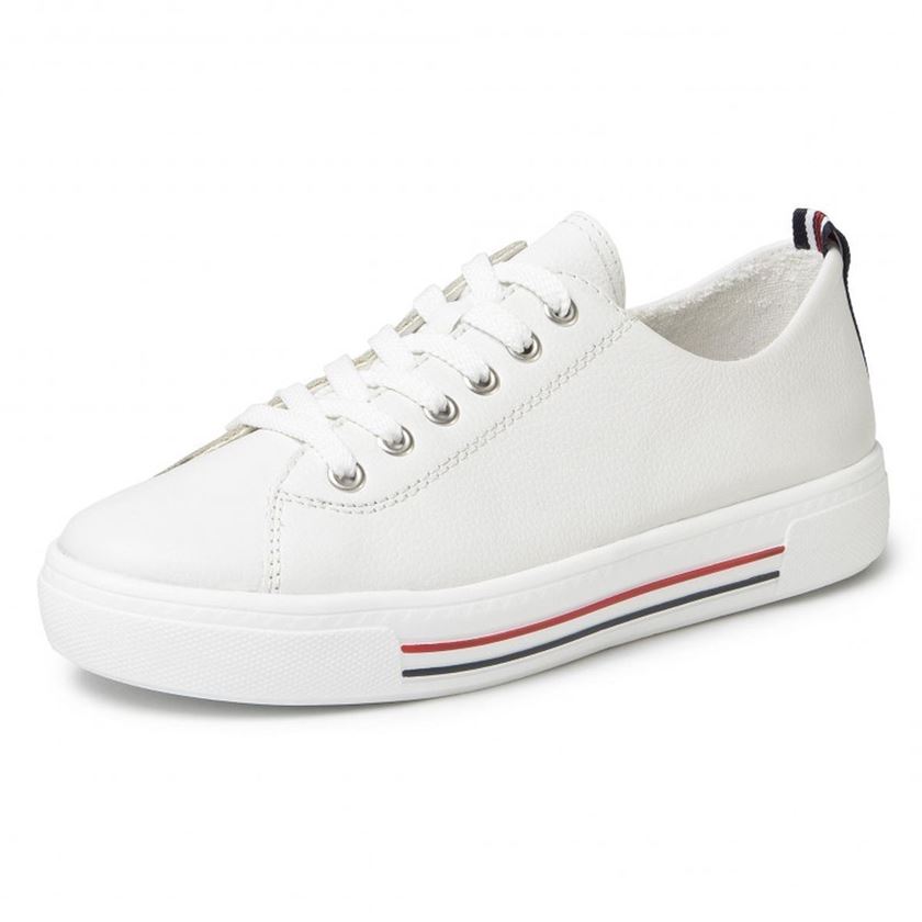 Remonte femme harar blanc1211601_2 sur voshoes.com