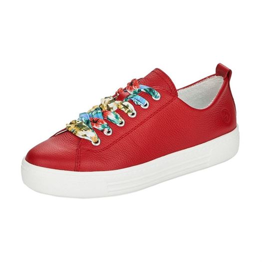 Remonte femme harar rouge1211602_2 sur voshoes.com
