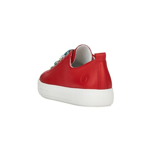 Remonte femme harar rouge1211602_3 sur voshoes.com