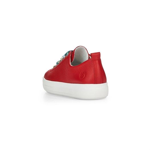 Remonte femme harar rouge1211602_6 sur voshoes.com