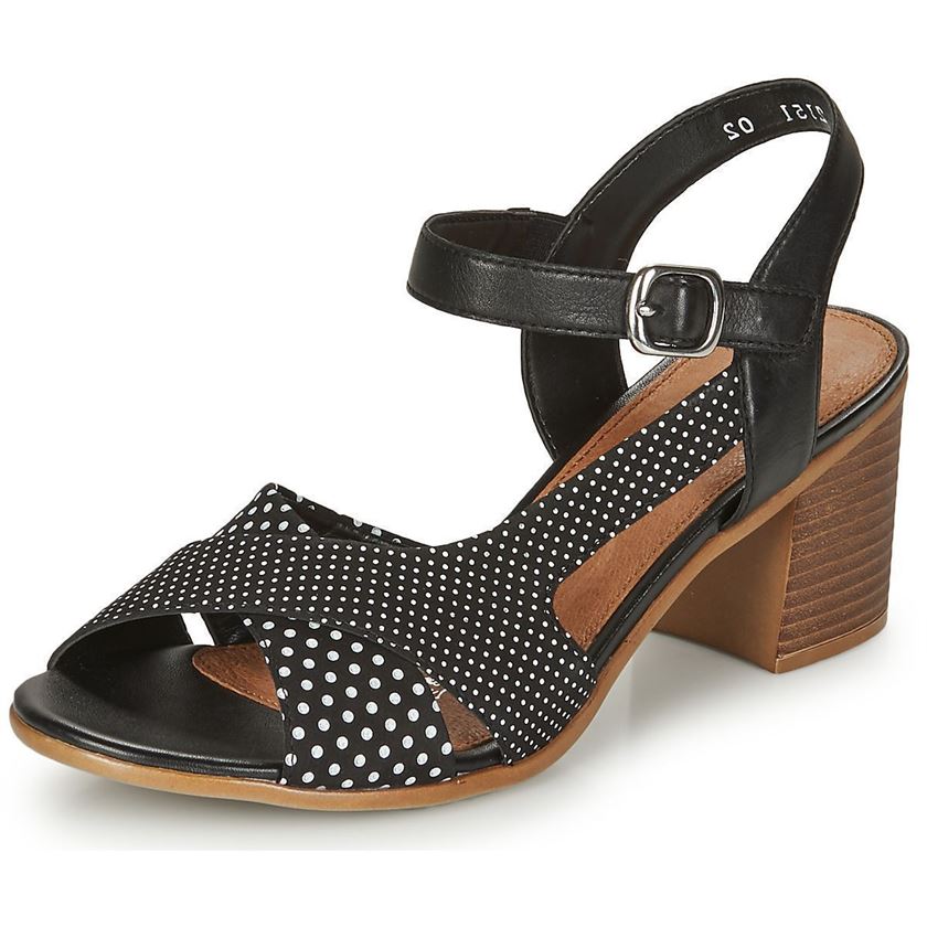 Remonte femme talamon noir1212601_2 sur voshoes.com