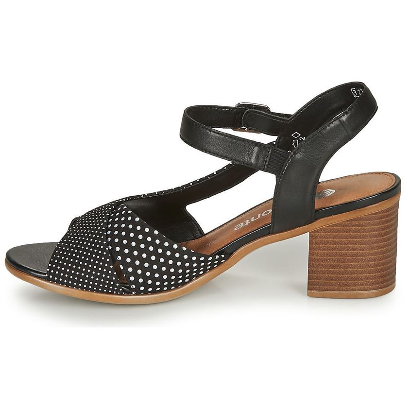 Remonte femme talamon noir1212601_3 sur voshoes.com