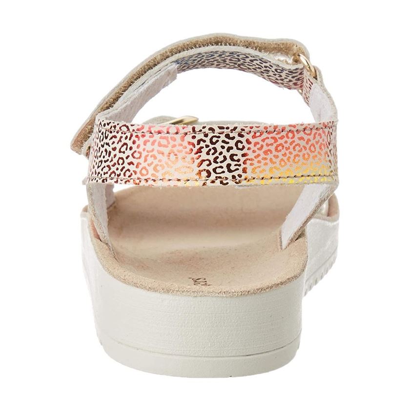 Kickers fille odyssa beige1215101_3 sur voshoes.com