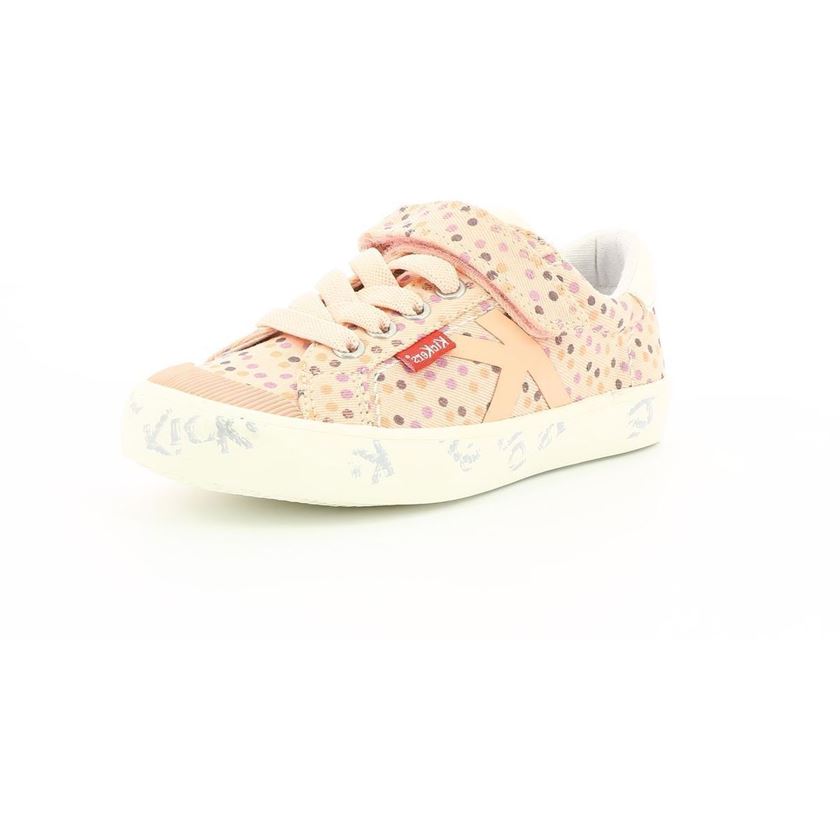 Kickers fille gody rose1215501_2 sur voshoes.com