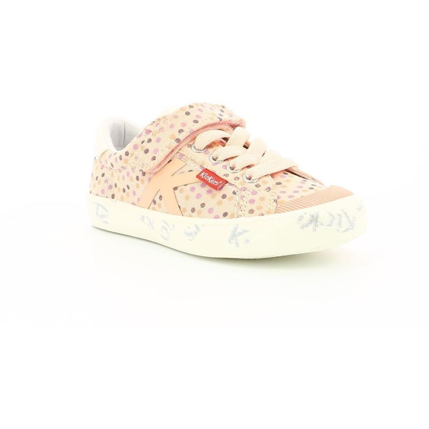 Kickers fille gody rose1215501_3 sur voshoes.com