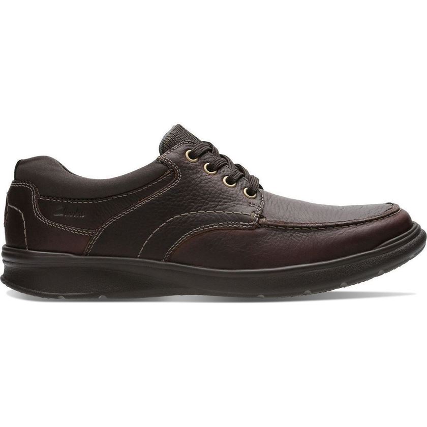 homme Clarks homme cotrell edge marron