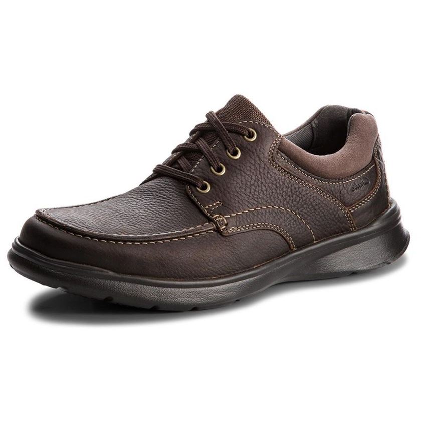 Clarks homme cotrell edge marron1217301_2 sur voshoes.com