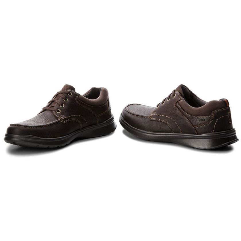Clarks homme cotrell edge marron1217301_4 sur voshoes.com