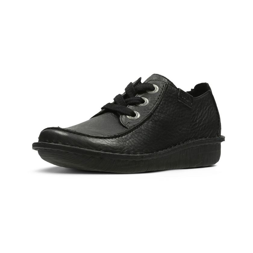 Clarks femme funny dream noir1217901_2 sur voshoes.com