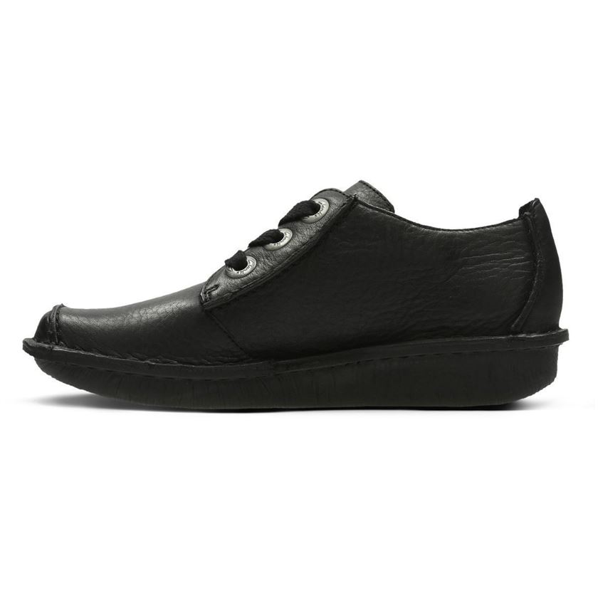 Clarks femme funny dream noir1217901_3 sur voshoes.com