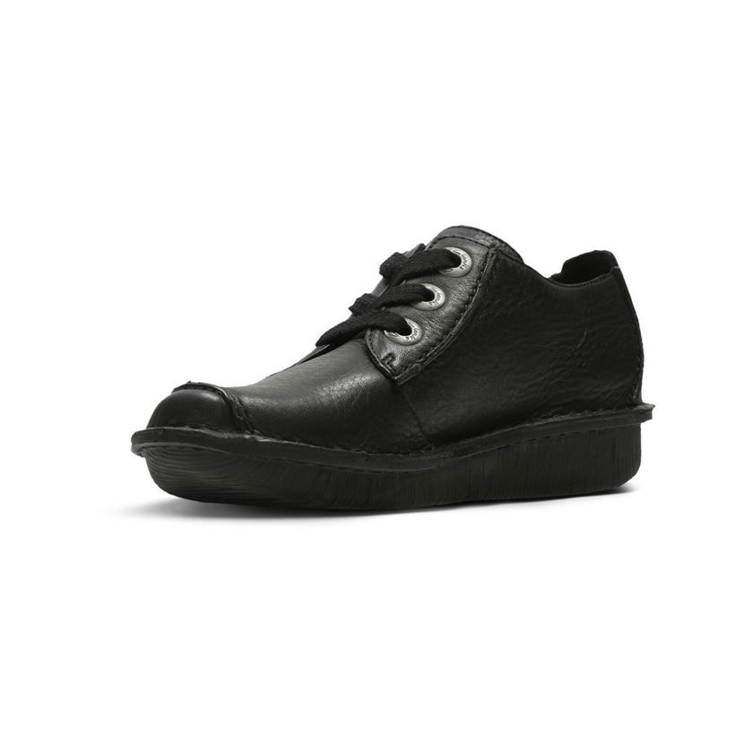 Clarks femme funny dream noir1217901_4 sur voshoes.com