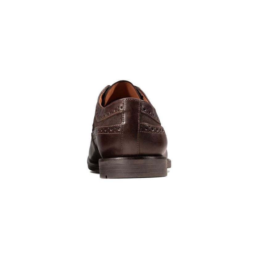 Clarks homme it marron1218401_6 sur voshoes.com