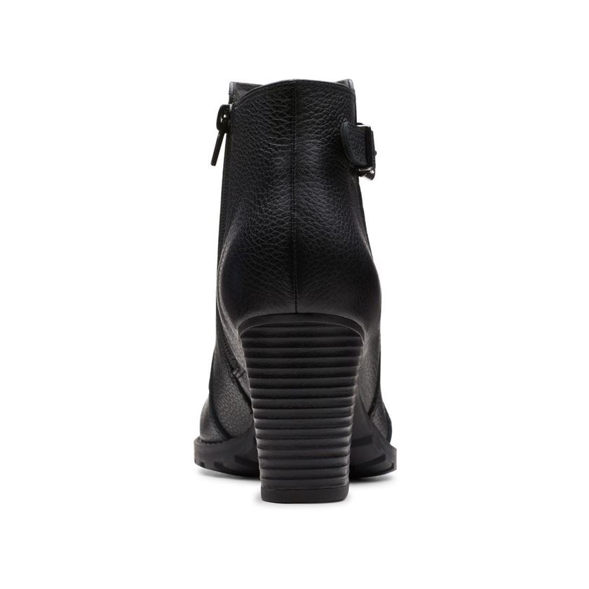Clarks femme verona gleam noir1219201_6 sur voshoes.com