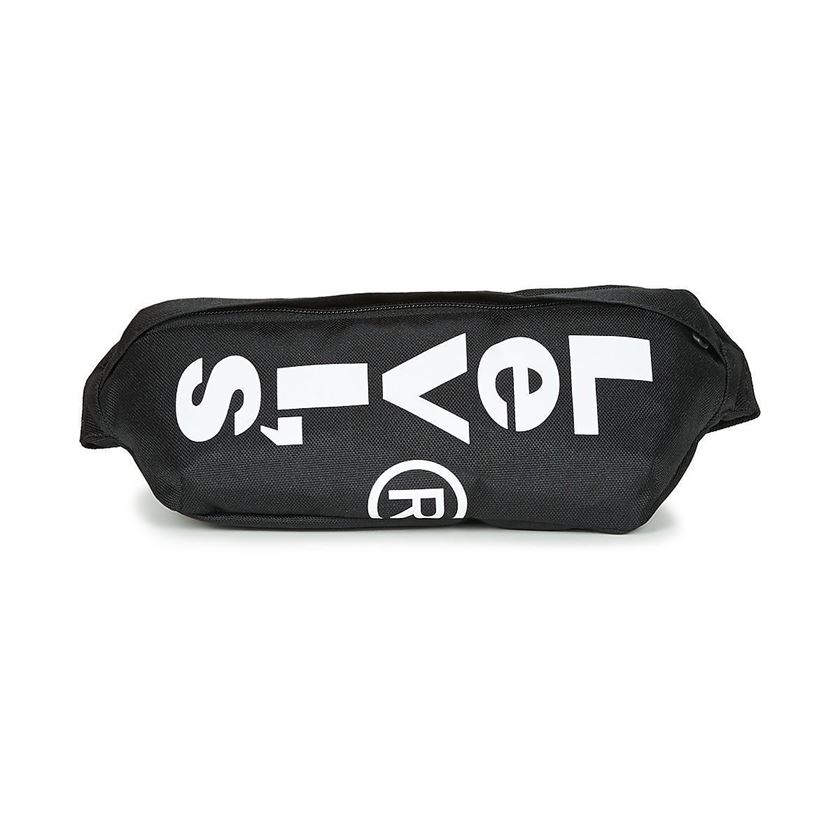 Levi s homme banana sling noir1220101_5 sur voshoes.com
