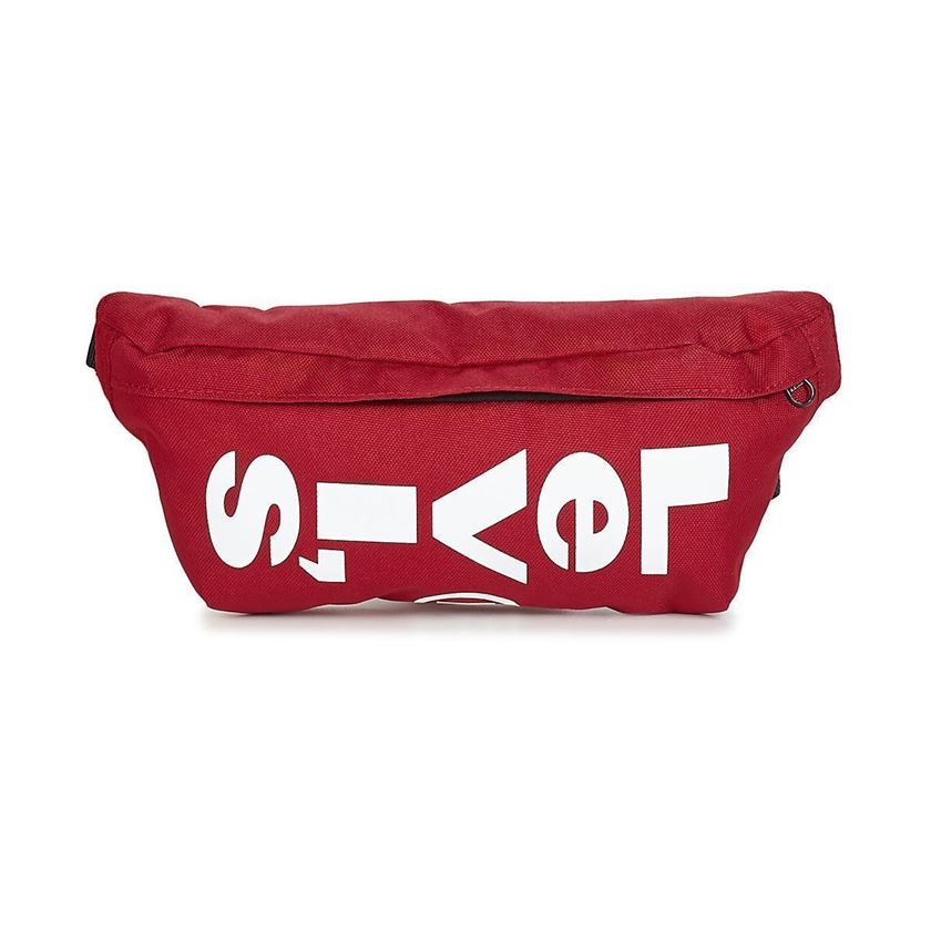 homme Levi s homme banana sling rouge