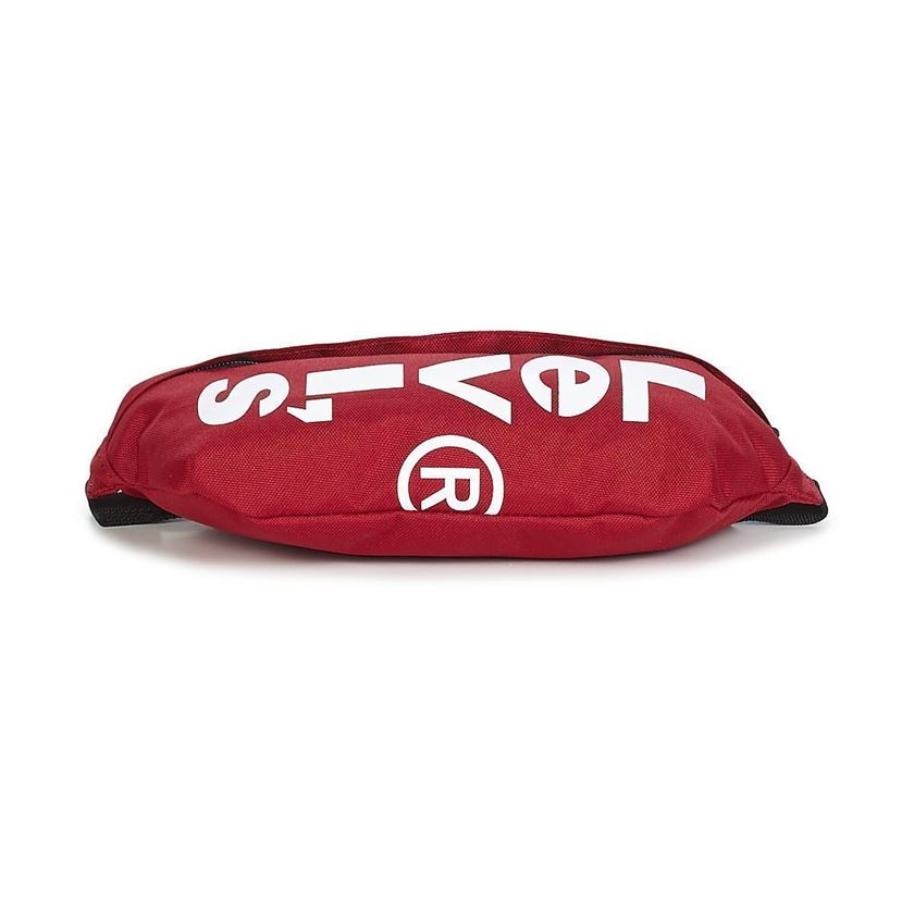 Levi s homme banana sling rouge1220102_5 sur voshoes.com