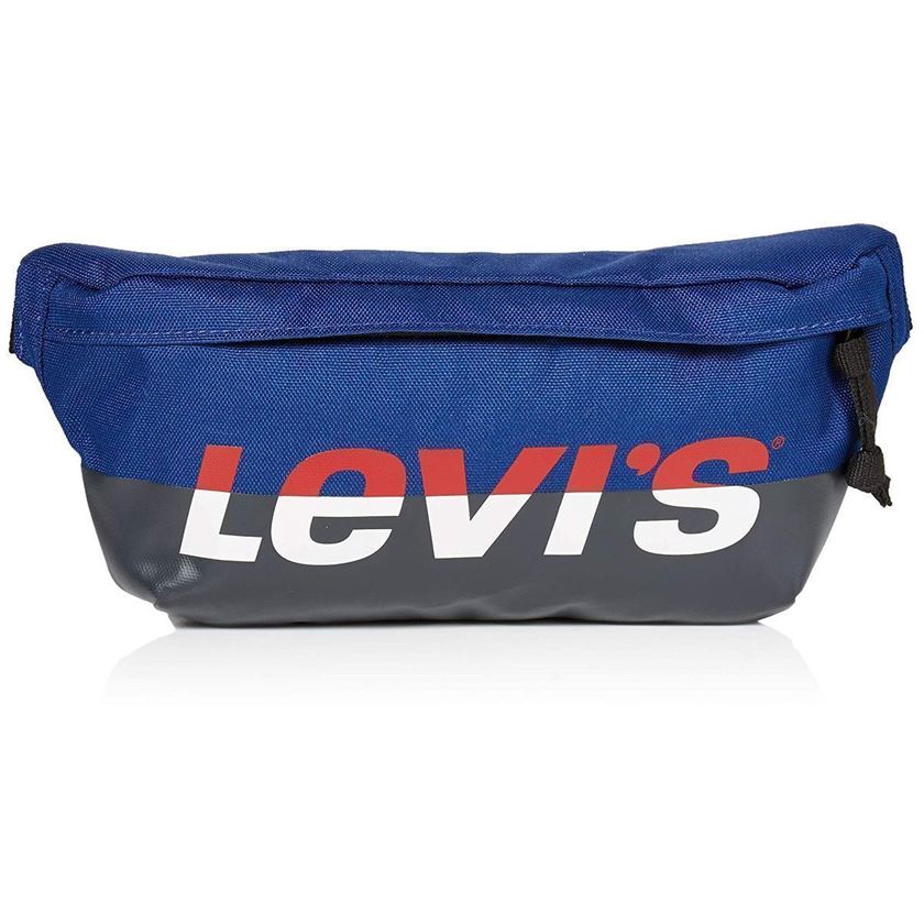 homme Levi s homme banana sling bleu