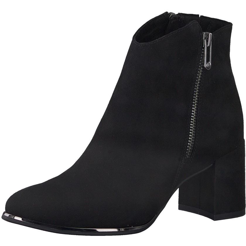 Marco tozzi femme sabrina noir1221202_2 sur voshoes.com