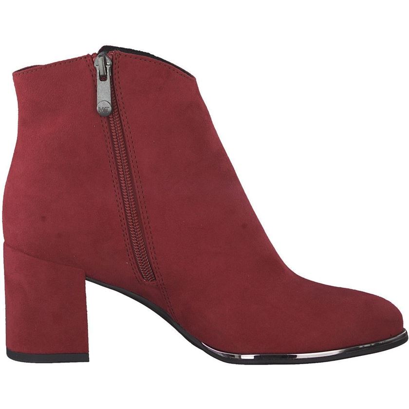 Marco tozzi femme sabrina rouge1221203_3 sur voshoes.com