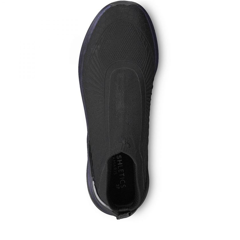 Tamaris femme julia noir1221501_4 sur voshoes.com