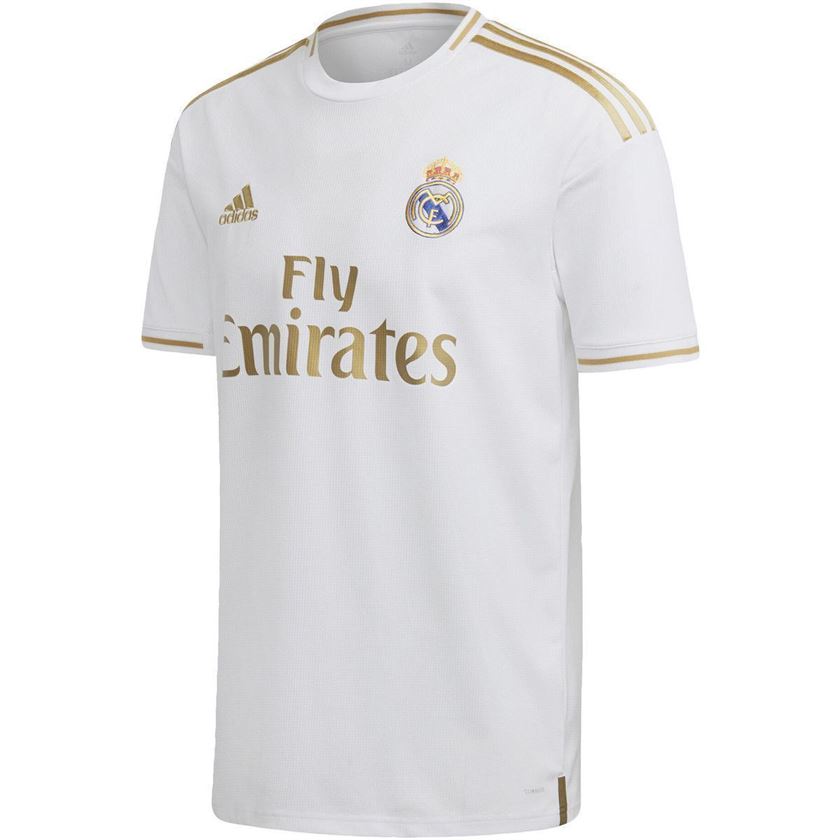 homme Adidas homme real h jsy blanc
