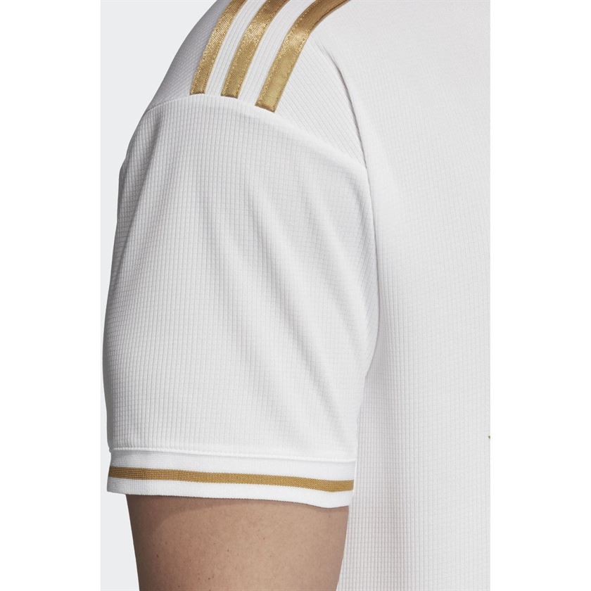 Adidas homme real h jsy blanc1221901_3 sur voshoes.com