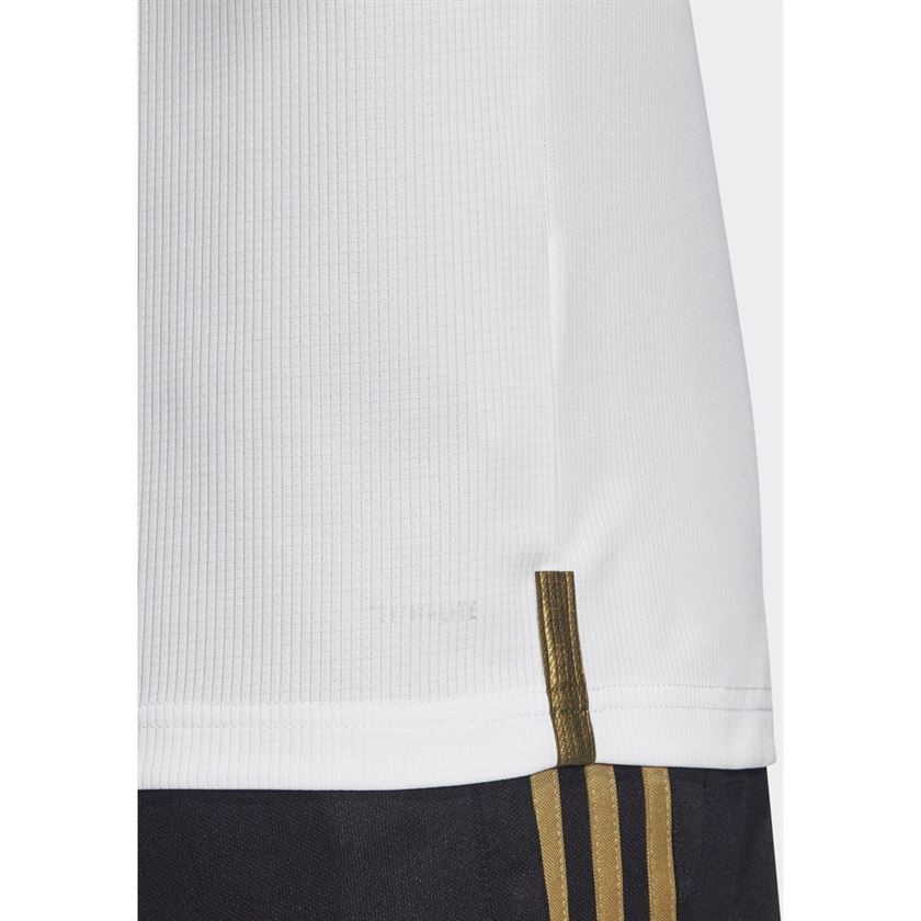 Adidas homme real h jsy blanc1221901_4 sur voshoes.com