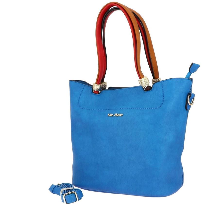 Sac mac alyster clearance bleu